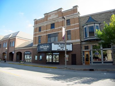 Knickerbocker Theatre - Recent Pic (newer photo)